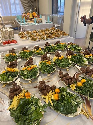 Выездные банкеты: Выездные банкеты | Повара — 12