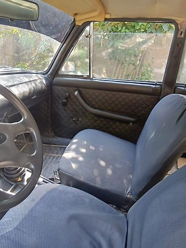 VAZ (LADA): VAZ klassik seriya sedan – salon və mühərrik komplekti təsviri - — 1