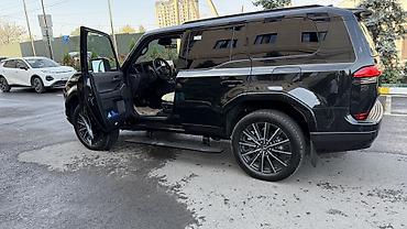 mers 3 2: Lexus GX: 2024 г., 3.4 л, Автомат, Бензин, Внедорожник — 10