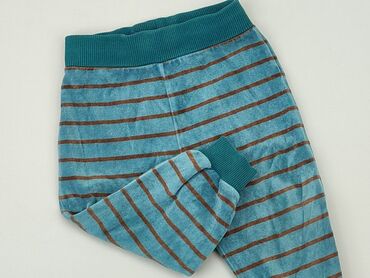 legginsy z eko skóry zara: Sweatpants, 6-9 months, condition - Good