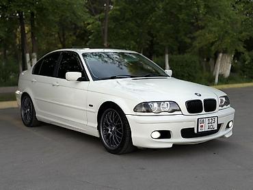 BMW: BMW 3 series: 1999 г., 3 л, Автомат, Бензин, Седан — 3