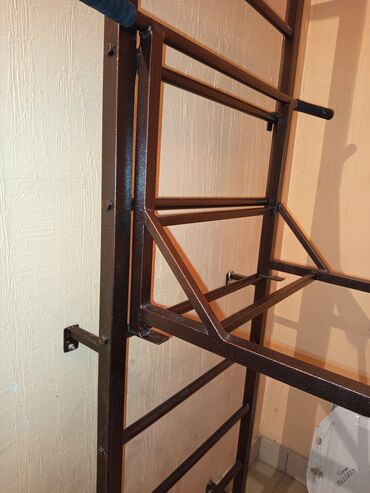 Турники и брусья: Турник, Брусья, Настенный, Новый, Самовывоз — 4