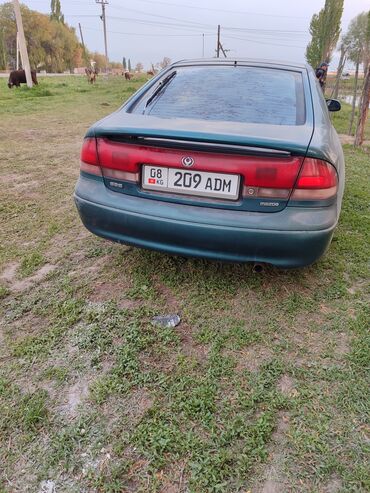 авто гаджеты: Mazda 626: 1993 г., 2 л, Механика, Бензин, Хэтчбэк