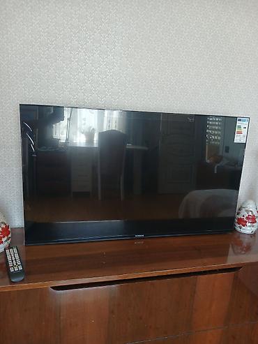 tvi: WINSONR LED televizor, böyük ekranlı model. Xüsusiyyətlər: - Ekran — 1
