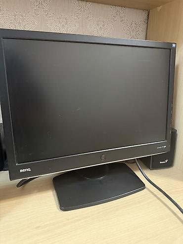 hp pro: Монитор, Benq, Б/у — 3