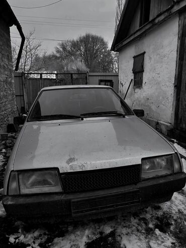 ВАЗ (ЛАДА): ВАЗ (ЛАДА) 2109: 2003 г., Хэтчбэк — 1