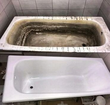 реставрация ванны акрилом: Сантехник Больше 6 лет опыта