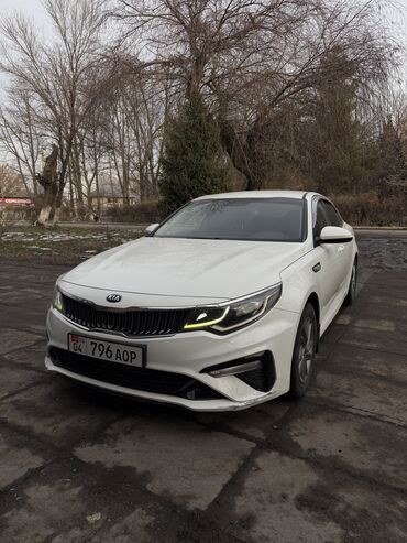 Kia: Kia K5: 2018 г., 2 л, Автомат, Газ, Седан at lalafo.kg — 1 Kia: Kia K5: 2018 г., 2 л, Автомат, Газ, Седан — 1
