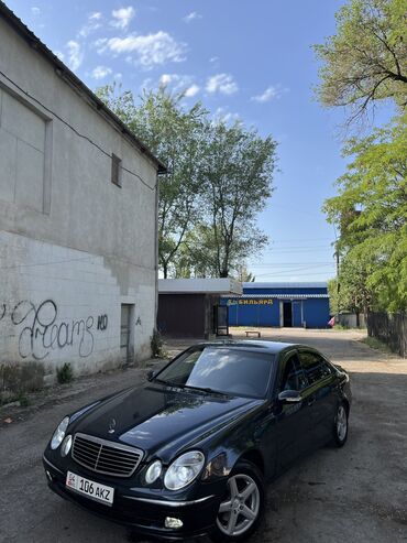 мерседес башмак: Mercedes-Benz E-Class: 2003 г., 2.6 л, Типтроник, Бензин, Седан