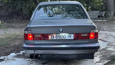 ремонт ручек бмв: BMW 5 series: 1989 г., Механика, Бензин, Седан — 10