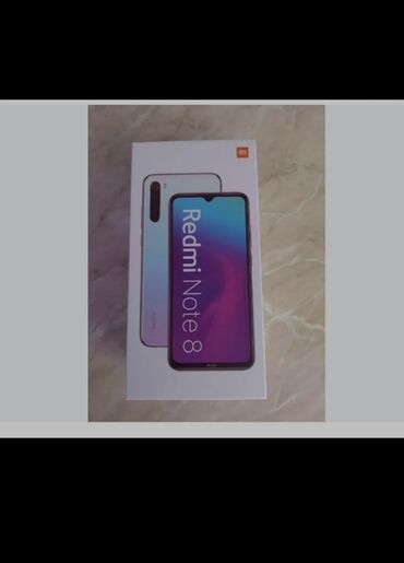 айфон 12 баку: Redmi Note 8, 128 ГБ, цвет - Голубой, Две SIM карты