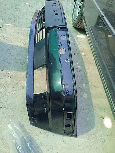 bmw e34 кузов: Бампер BMW, Б/у, Оригинал — 3