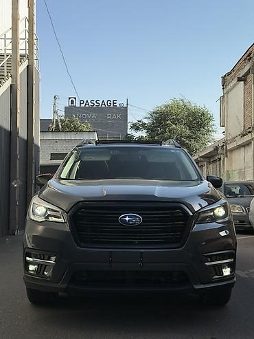 импреза wrx: Сдаю Subaru Ascent, На неделю, Без водителя, | Залог, Предоплата, Водительские права — 9
