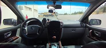 Kia: Kia Sorento: 2.5 л | 2005 г. Внедорожник — 8