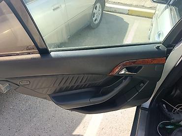 mini itx: Mercedes-Benz S-Class: 1999 г., 3.2 л, Автомат, Бензин, Седан — 6