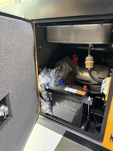 реле генератора: Дизельный генератор DINGQI Silent Generator 8.0 kW (ART: 108800) - — 6