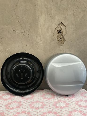 2356018 шины: Колпак Оригинал(кожух-крышка бокс в сборе)запасного колеса для — 1