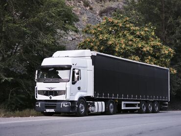 купить рено тягач: Сүйрөгүч, Renault, 2013 г., Тенттелген