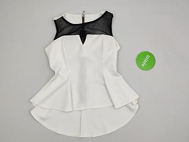 elegancki bluzki: Bluzka damska, rozmiar S — 2