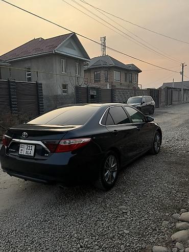 привод в сборе: Toyota Camry: 2015 г., 2.5 л, Автомат, Бензин, Седан — 3