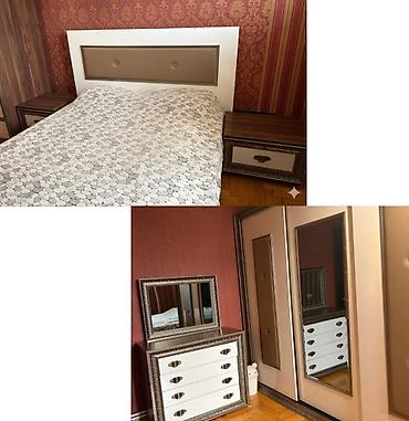Digər mebel: ✅tecili yatag Desti satılır 350 manata matras daxil Unvan nefciler*AFA — 1