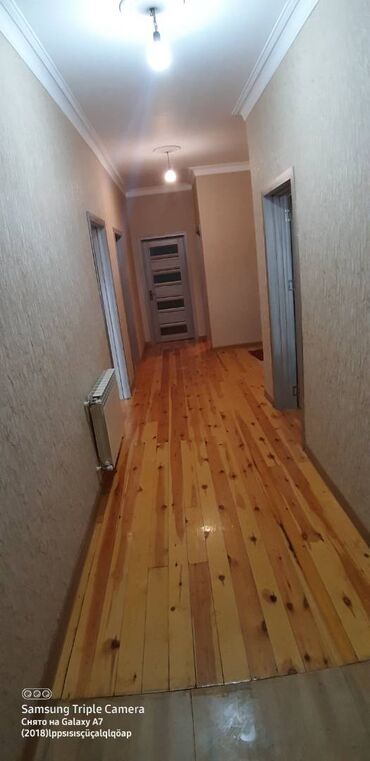 Həyət evi alıram: Bakıxanov qəs. 4 otaqlı, 119 kv. m, Kredit yoxdur, Yeni təmirli