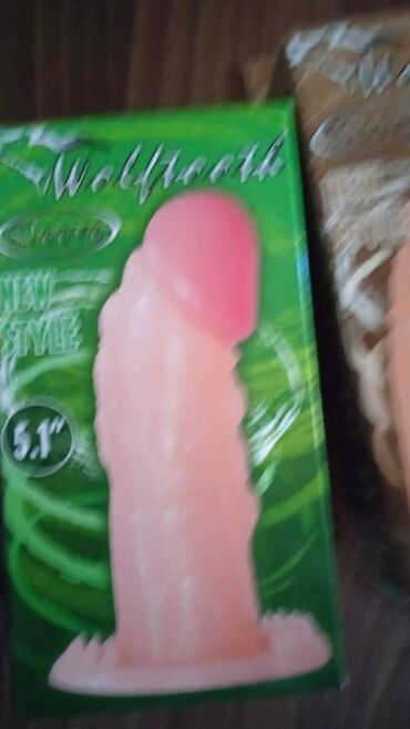 Товары для взрослых: Насадки — 11