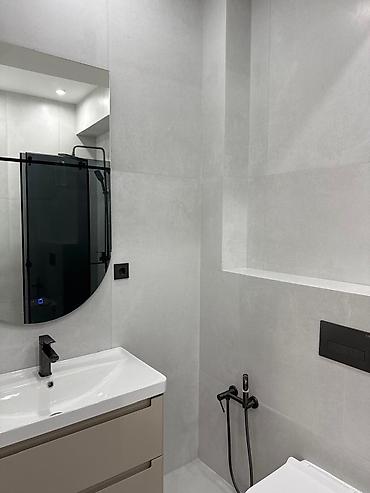 бруклин: 2 комнаты, 80 м², Вефа ТЦ Элитка, 12 этаж, Дизайнерский ремонт — 10