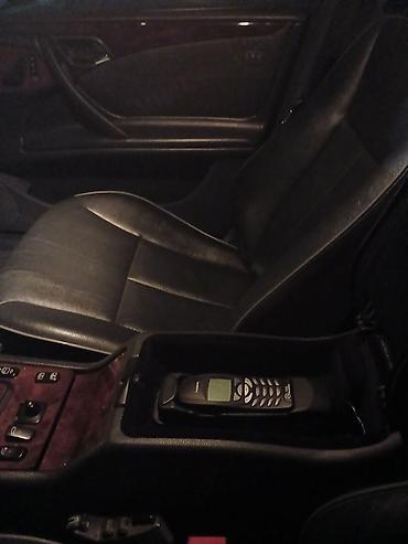Mercedes-Benz: Mercedes-Benz E-Class: 2001 г., Автомат, Бензин, Седан — 11