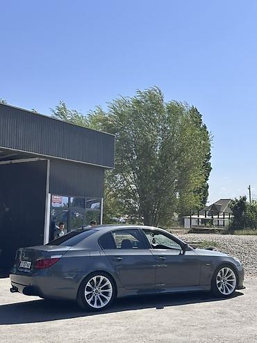 bmw m5 e60: BMW 5 series: 2006 г., 3 л, Автомат, Бензин, Седан — 6