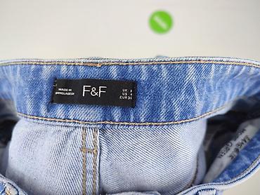 dsquared jeansy: F&F, Jeansy damskie, rozmiar S — 4