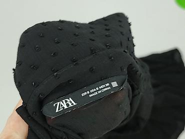 deichmann botki 2018: Zara, Sukienka damska, rozmiar S — 4
