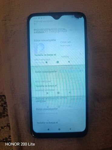 Kia: Redmi Note 7, 128 ГБ, цвет - Синий