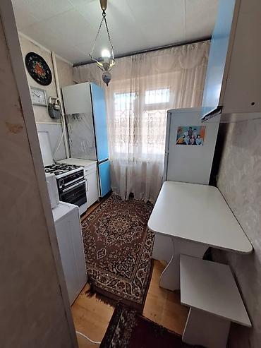 Долгосрочная аренда квартир: 2 комнаты, С мебелью полностью — 5