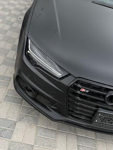 Audi: Audi S7: 2017 г., Хэтчбэк — 3