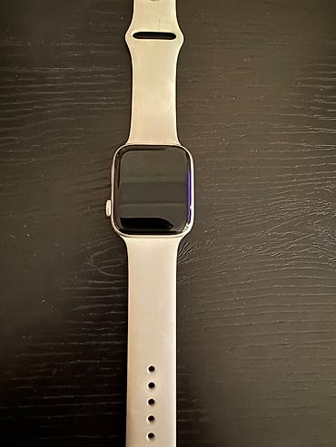 geforce nvidia 1060: Apple watch SE2 44mm. Qutusu və original şarj cihazı var. Üzərində — 1