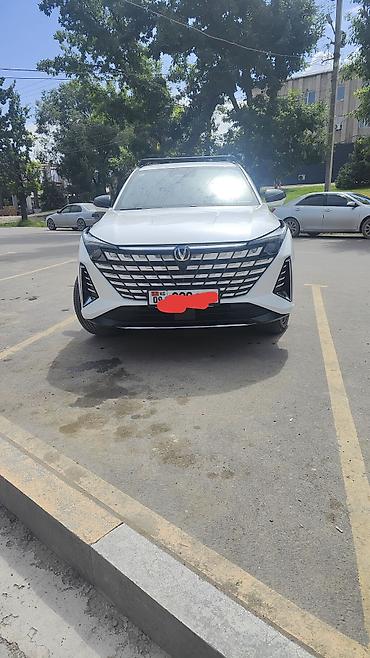 наклатка: Changan Uni-Z: 2025 г., 1.5 л, Робот, Бензин, Кроссовер — 1