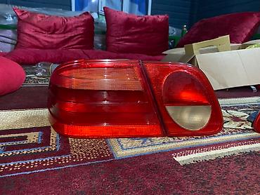 sprinter bazar: Комплект стоп-сигналов Mercedes-Benz 1996 г., Б/у, Оригинал, Япония — 8