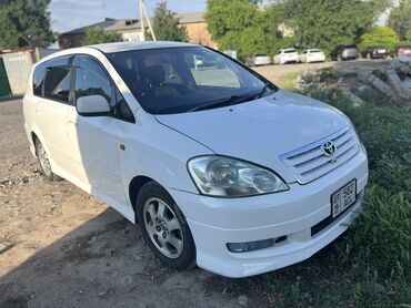 Toyota: Toyota Ipsum: 2003 г., 2.4 л, Автомат, Бензин, Минивэн