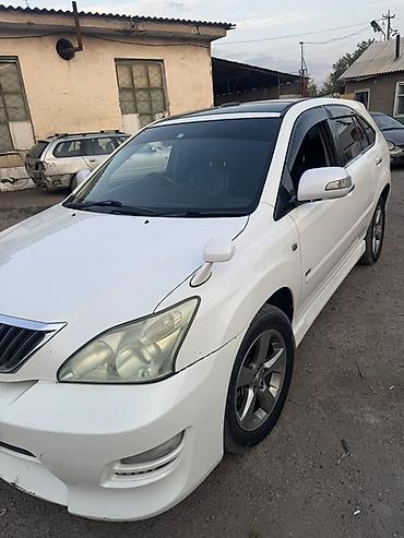 e53 amg: Lexus RX: 2007 г., Автомат, Бензин, Кроссовер — 2