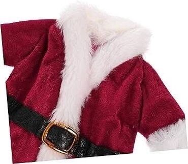 Praznična dekoracija: Ukras, bоја - Crvena, Novo — 8