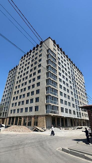 джидда: 1 комната, 45 м², парк Фучика Элитка, 9 этаж, ПСО (под самоотделку) — 3