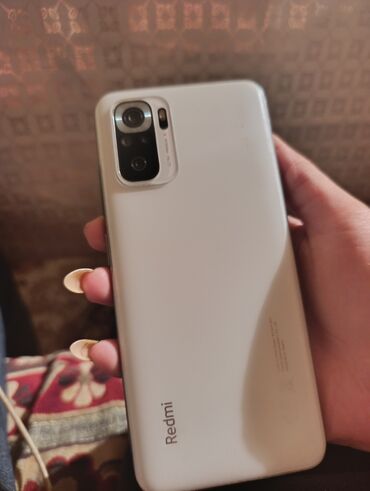 origimo планшет характеристики: Redmi Note 10S, 128 ГБ, цвет - Белый