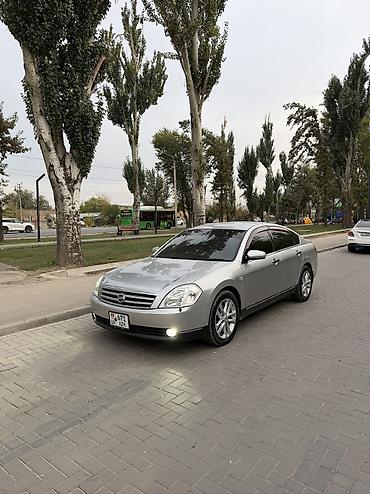 Продажа авто: Nissan Teana: 2003 г., 2.3 л, Автомат, Бензин, Седан — 3