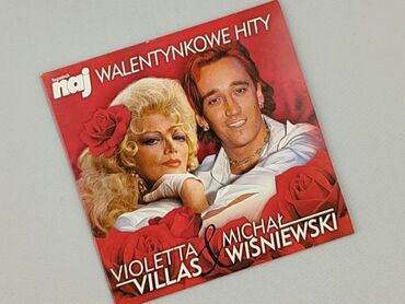 Muzyka: Płyta CD, stan - Idealny
