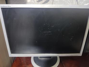 Мониторы: Монитор, Samsung, Б/у, 18" - 19" — 7