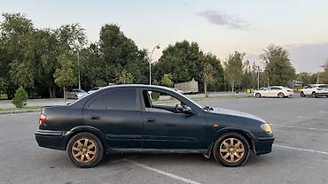 almera: Nissan Almera: 2001 г., 1.8 л, Механика, Бензин, Седан — 4