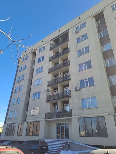 квартиры в городе токмок: 2 комнаты, 64 м², Элитка, 3 этаж, Евроремонт