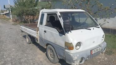 авто дом: Hyundai Porter (пикап/бортовой малотоннажник) - Компоновка — 2
