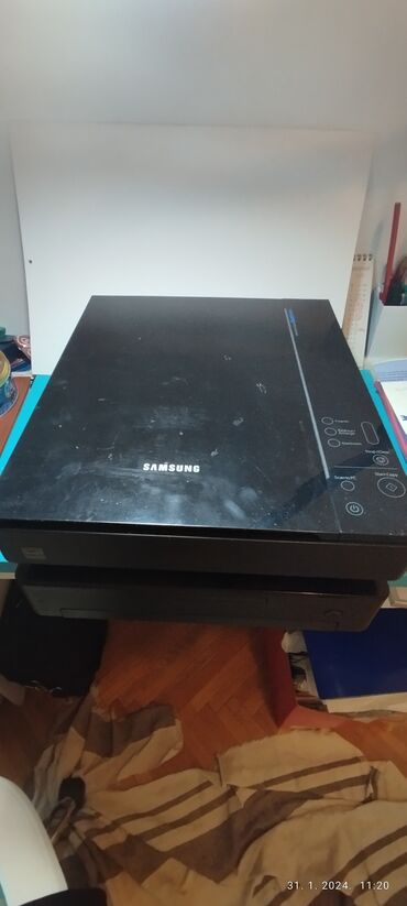 Skeneri: Stampac skener SAMSUNG SCX-4500, neispravan proizvodnja septembar